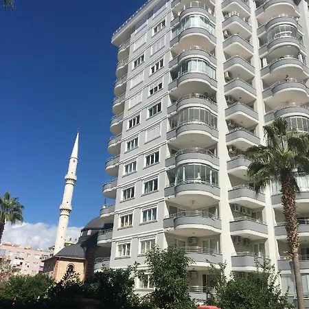Gold Sun Apartment Mahmutlar