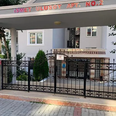 Gold Sun Apartment