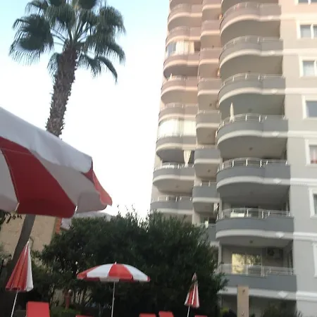 Apartment Gold Sun Mahmutlar