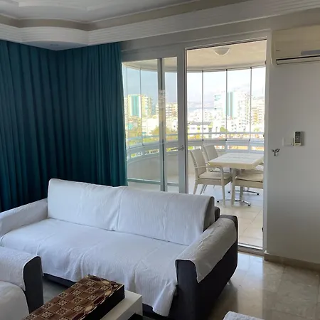 Gold Sun Apartment