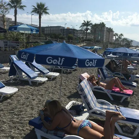 Gold Sun Апартаменты